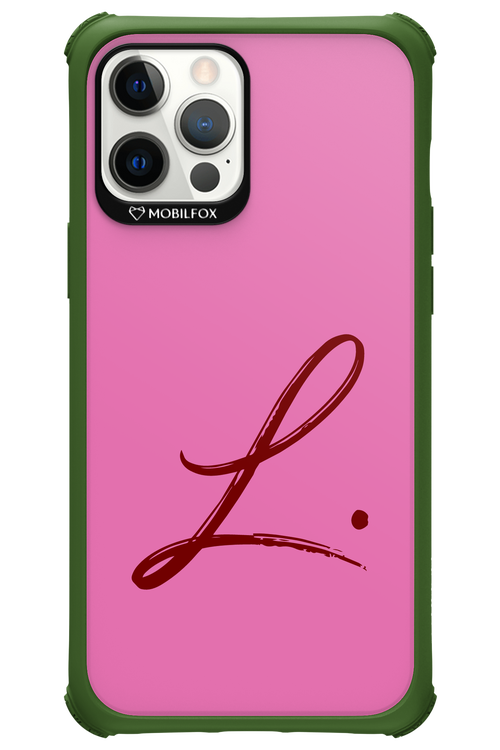 (Sorbet) L 2.0 - Apple iPhone 12 Pro Max