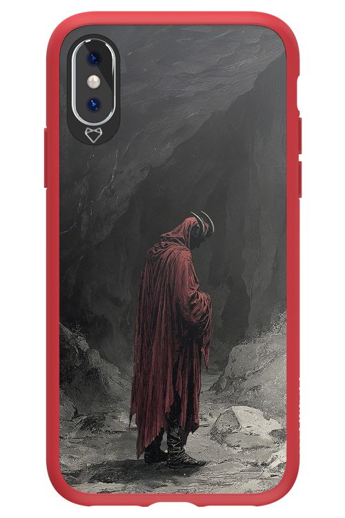 D3MON Cover 2.0 - Apple iPhone X