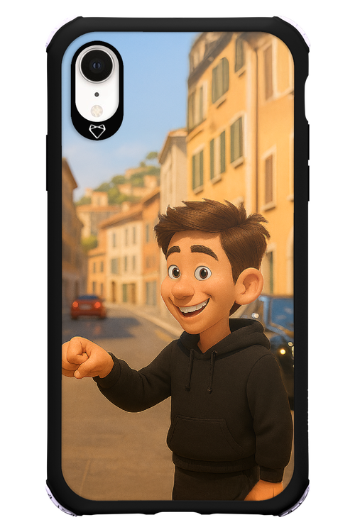 Guy - Apple iPhone XR