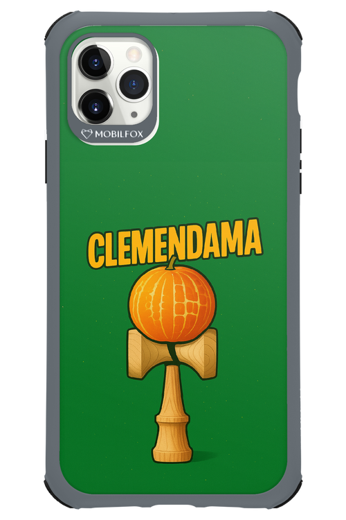 Clemendama 2.0 - Apple iPhone 11 Pro Max