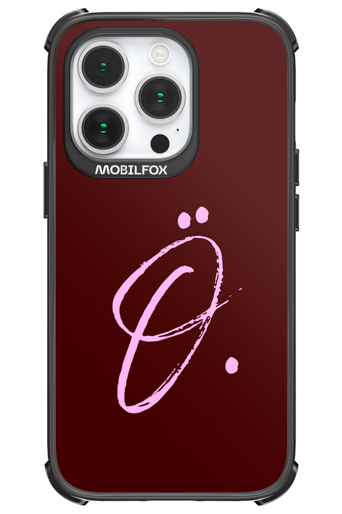 (Dark Blush) O II 2.0 - Apple iPhone 14 Pro