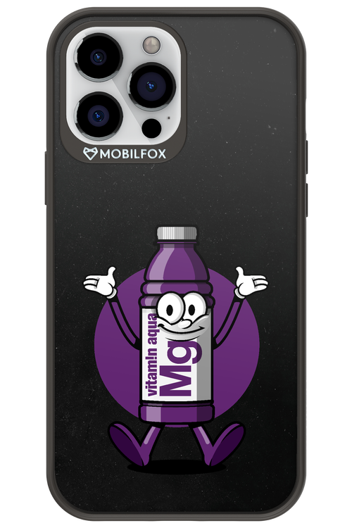 Vitamin Aqua Mg - Apple iPhone 13 Pro Max