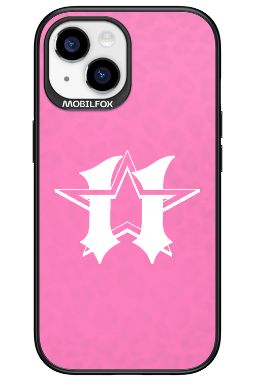 Centaur Logo Pink 2.0 - Apple iPhone 15