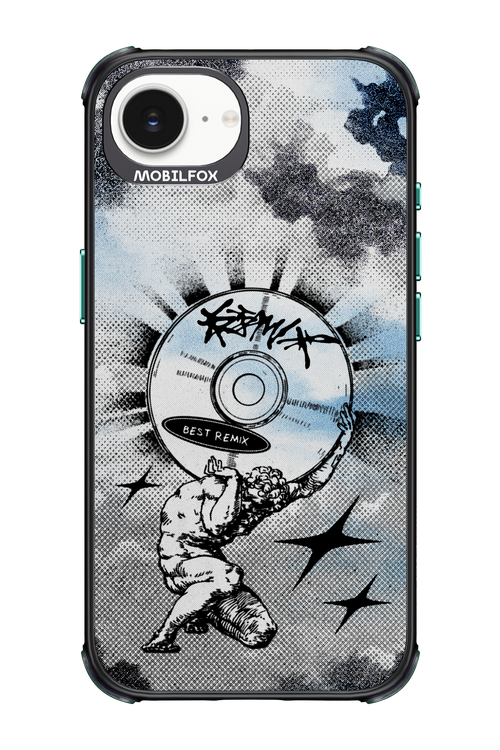 Techno God 2.0 - Apple iPhone 17e