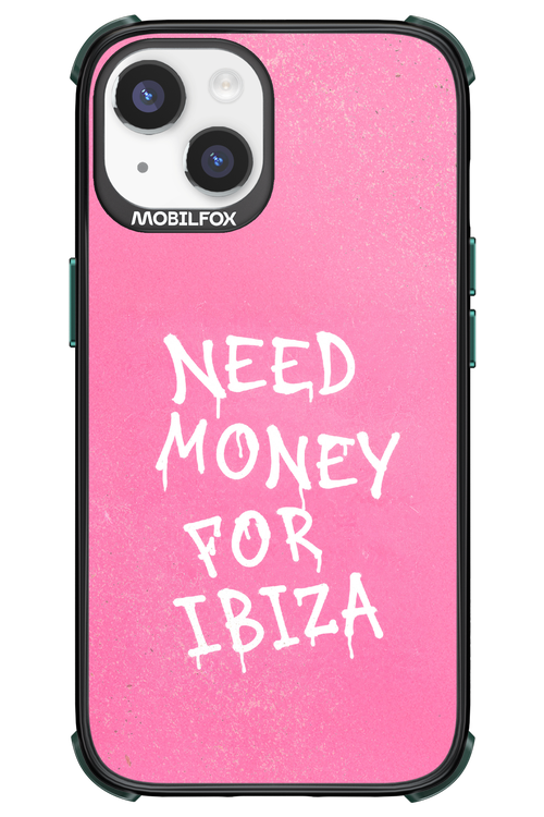 Need money for Ibiza 2.0 - Apple iPhone 14