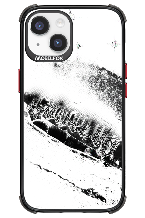 Grillz White Centaur 2.0 - Apple iPhone 14