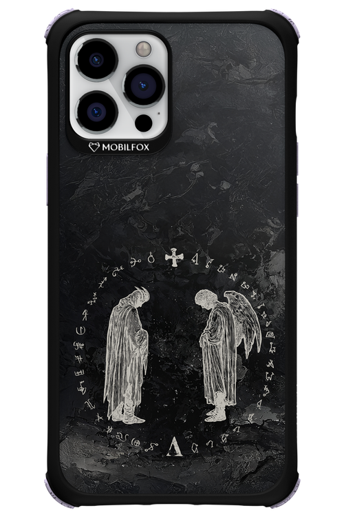 iNGER & D3MON V1 2.0 - Apple iPhone 12 Pro Max