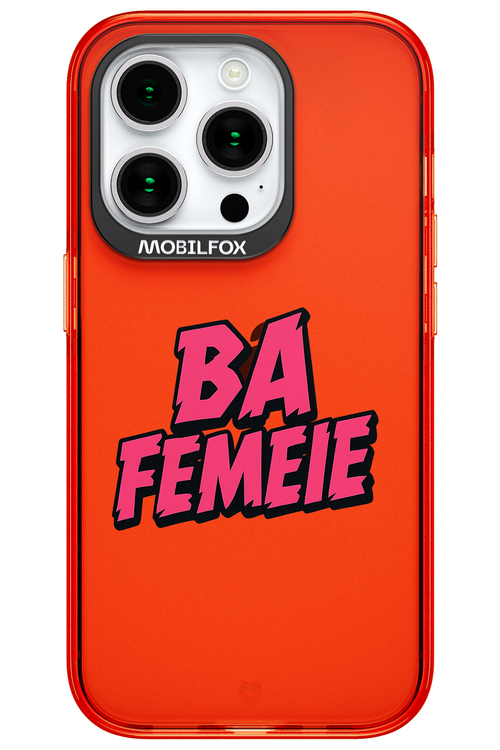 Ba F Pink - Apple iPhone 15 Pro