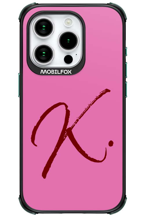 (Sorbet) K 2.0 - Apple iPhone 15 Pro