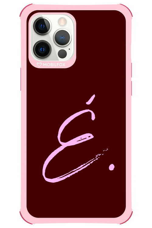 (Dark Blush) E II 2.0 - Apple iPhone 12 Pro Max