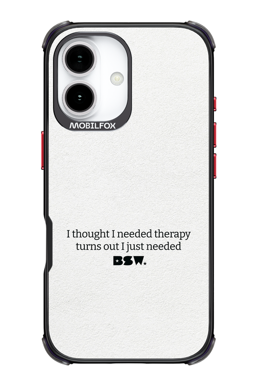 BSW FourSeasons 17 2.0 - Apple iPhone 17