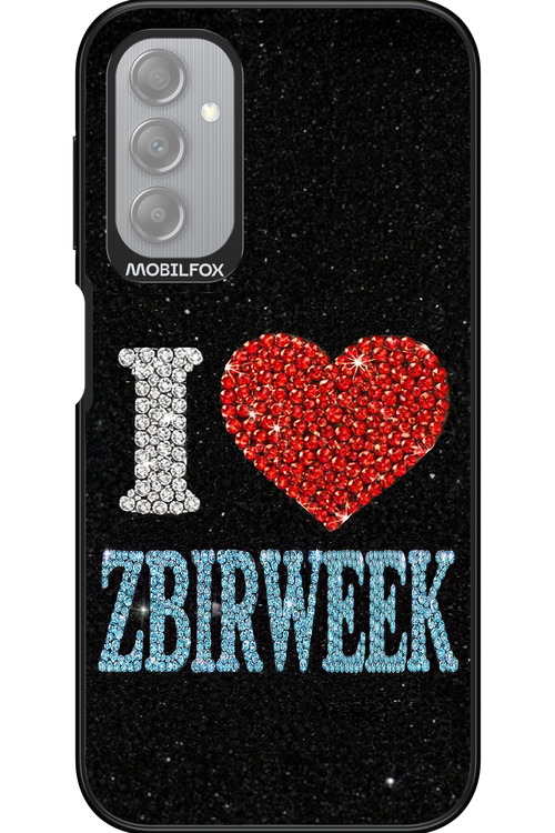 I LOVE ZBIRWEEK 2.0 - Samsung Galaxy A14