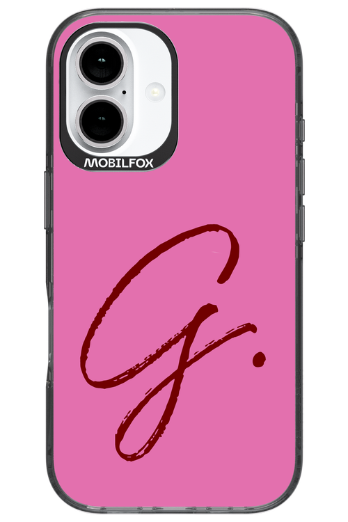 (Sorbet) G 2.0 - Apple iPhone 16