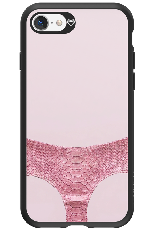 Snake Leather Panties 2.0 - Apple iPhone 7