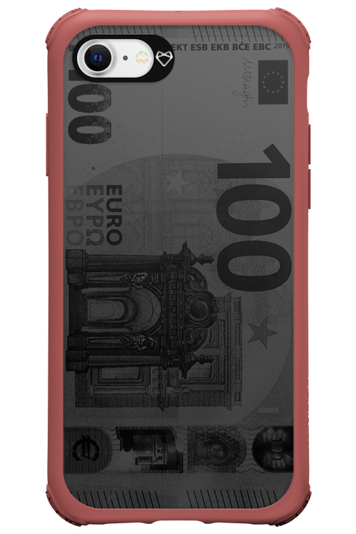 Euro Black 2.0 - Apple iPhone SE 2022