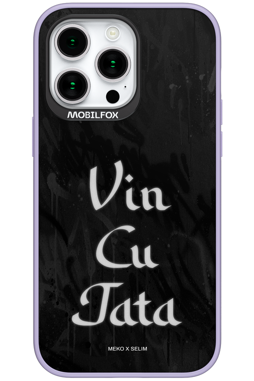 Vin Cu Tata - Apple iPhone 15 Pro Max