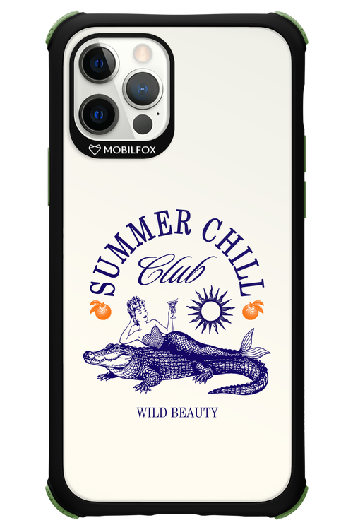 ChillMaid 2.0 - Apple iPhone 12 Pro