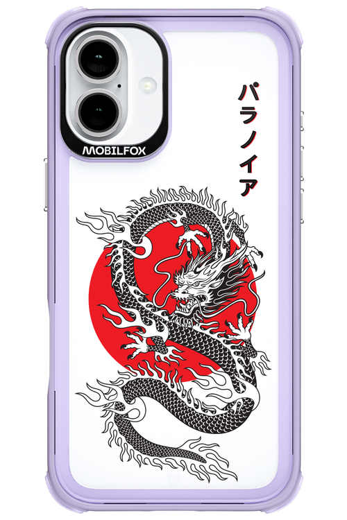 Japan dragon 2.0 - Apple iPhone 16 Plus