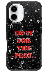 For The Plot - Apple iPhone 16