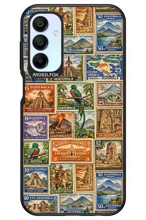 Tropical Letter 2.0 - Samsung Galaxy A15