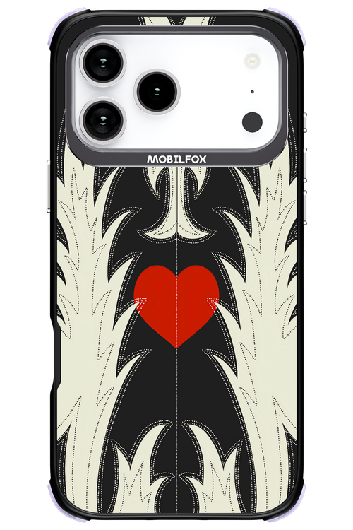 Boots Embroidery 2.0 - Apple iPhone 17 Pro Max