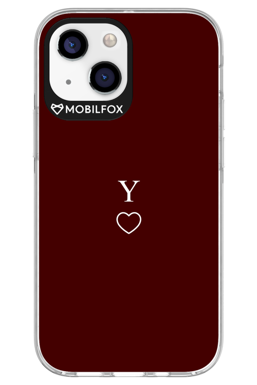 Y Burgundia 2.0 - Apple iPhone 13 Mini