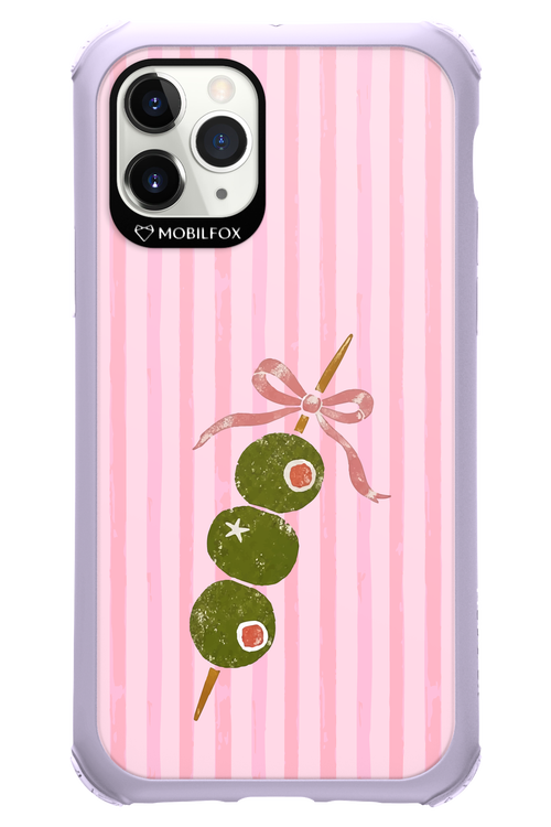 Girl Dinner 2.0 - Apple iPhone 11 Pro