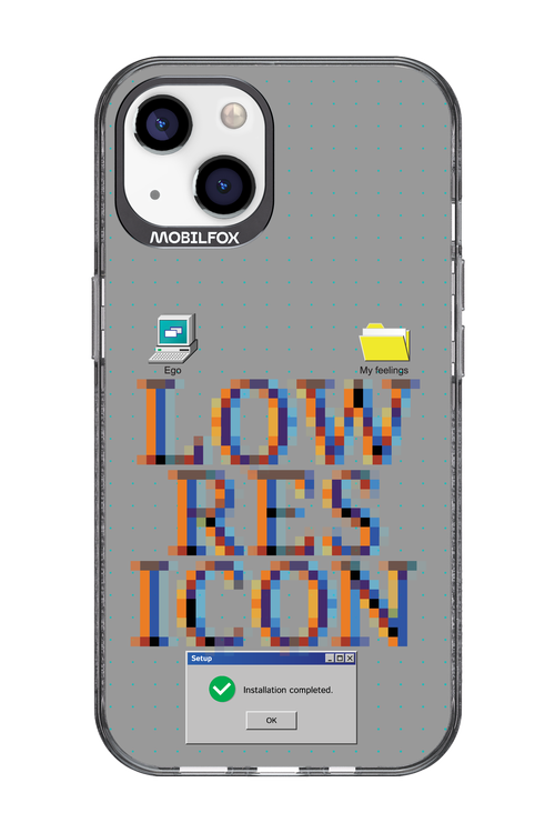 Low res icon 2.0 - Apple iPhone 13