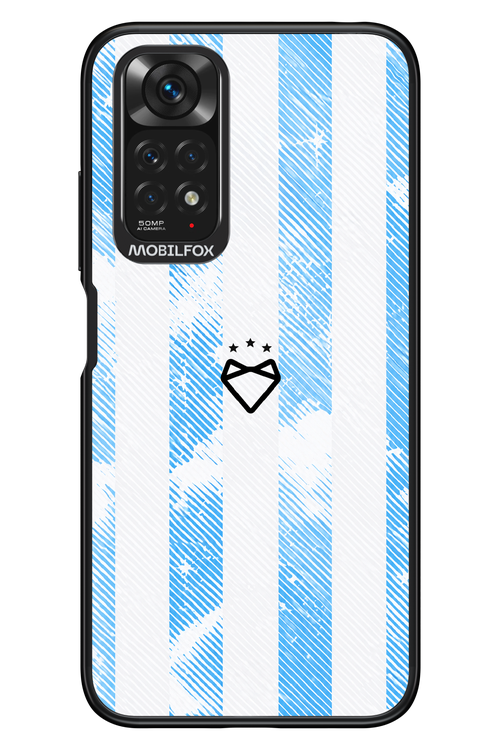 Argentina x Mobilfox 2.0 - Xiaomi Redmi Note 11/11S 4G