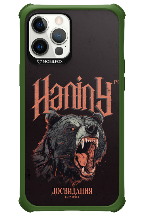 Bear Attack - Apple iPhone 12 Pro Max