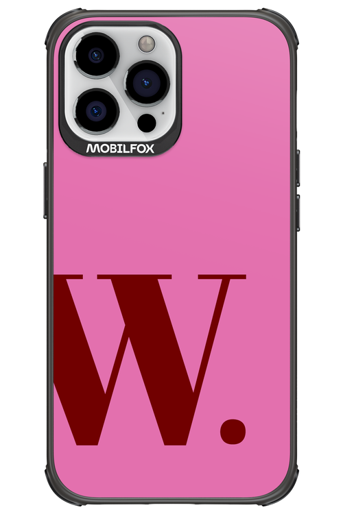 W (Sorbet) 2.0 - Apple iPhone 13 Pro Max