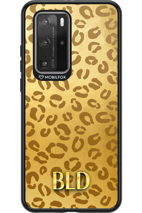 BLD GOLD LEO - Huawei P40 Pro