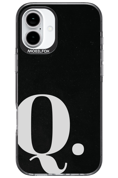 Q (Off Space) 2.0 - Apple iPhone 16 Plus