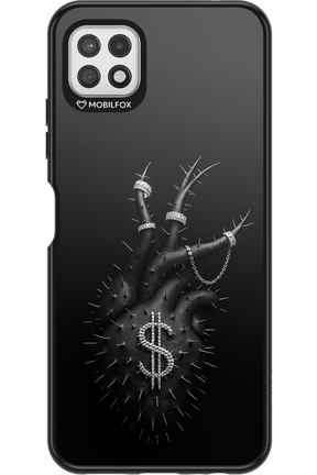 Black Heart - Samsung Galaxy A22 5G