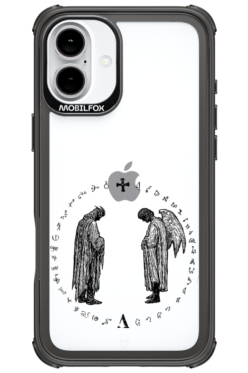 iNGER & D3MON V2 2.0 - Apple iPhone 16 Plus
