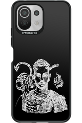 D3MON Black 2.0 - Xiaomi Mi 11 Lite (2021)