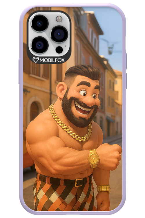 Dude - Apple iPhone 12 Pro