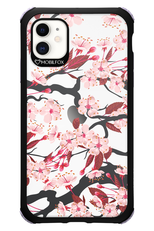 Sakura 2.0 - Apple iPhone 11