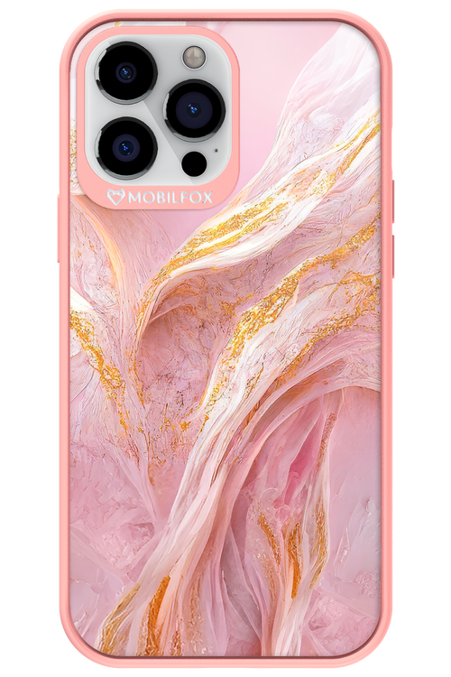 Rosequartz Silk 2.0 - Apple iPhone 13 Pro Max