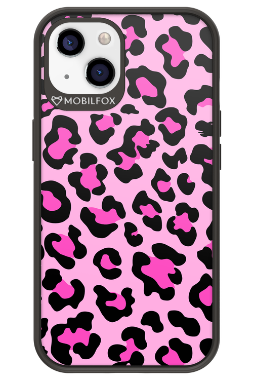 PINK LEOPARD 2.0 - Apple iPhone 13
