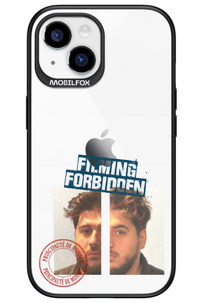 Romeo Mugshot 2.0 - Apple iPhone 15