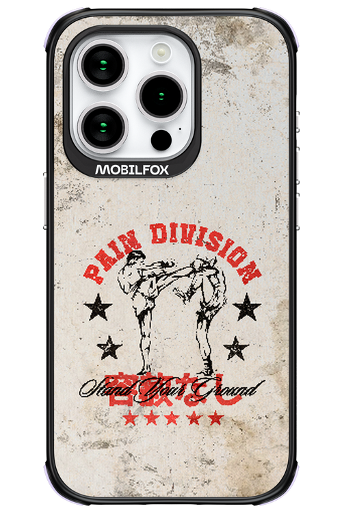 MMA 2.0 - Apple iPhone 15 Pro