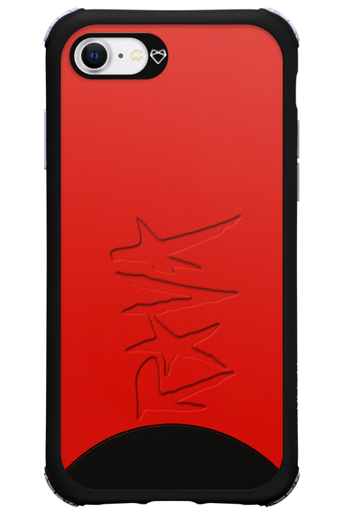 Rava Red - Apple iPhone 8