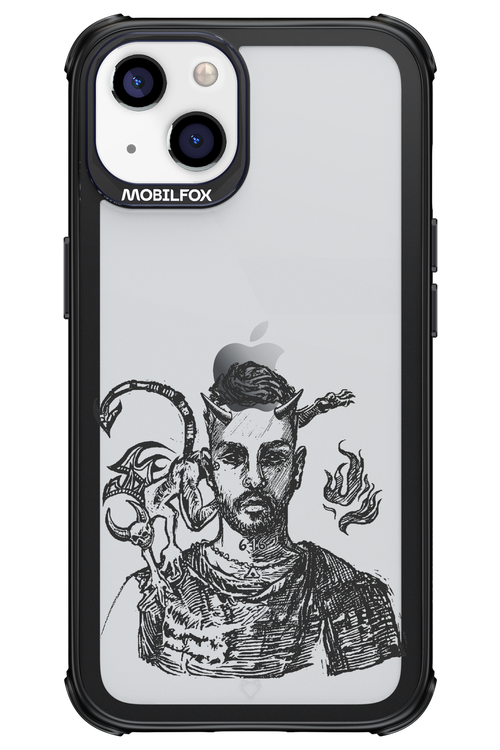 D3MON White 2.0 - Apple iPhone 13