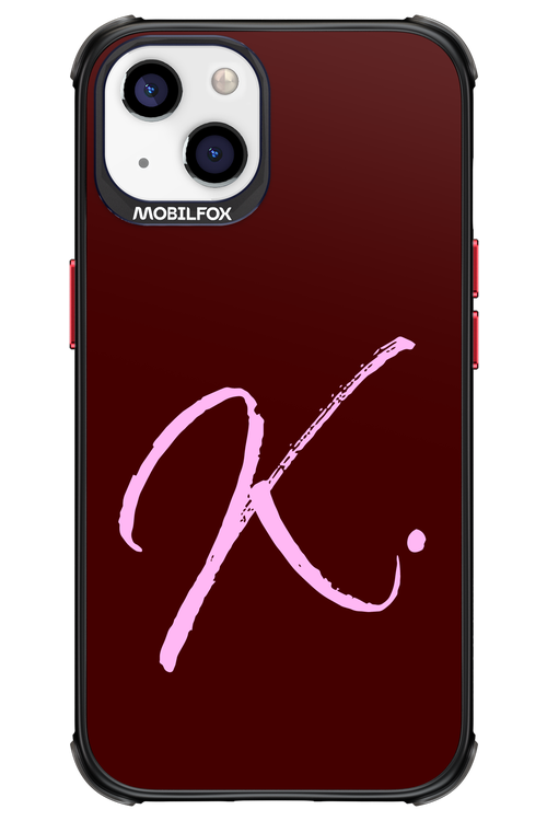 (Dark Blush) K 2.0 - Apple iPhone 13