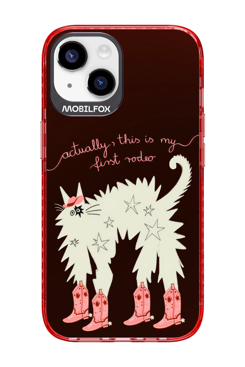 First rodeo 2.0 - Apple iPhone 14
