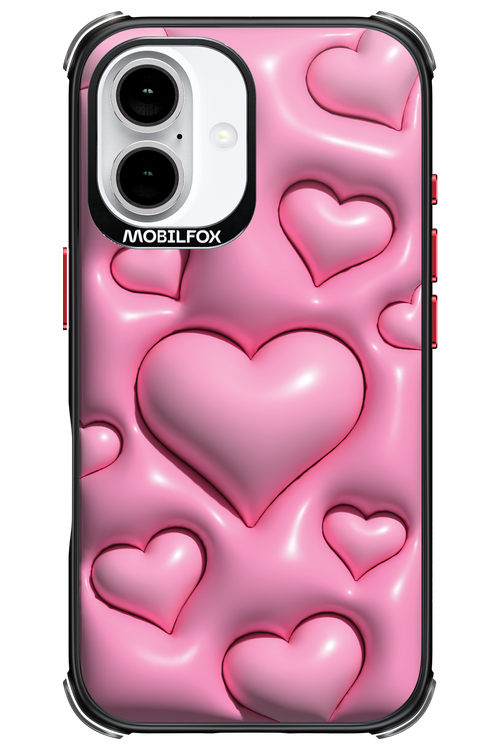 Hearts 2.0 - Apple iPhone 16