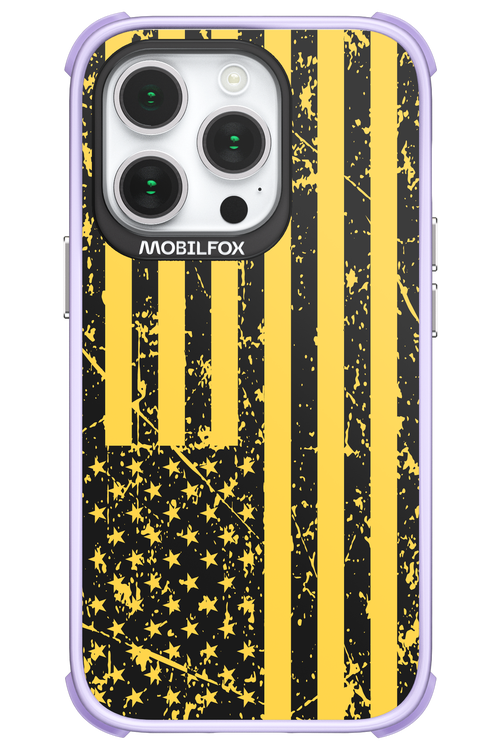 Crash & Stripes - Apple iPhone 14 Pro