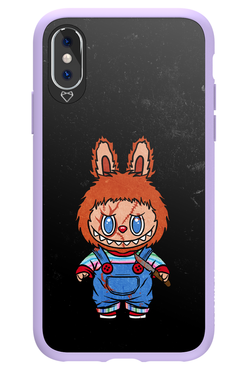 Playtime's over - Apple iPhone X