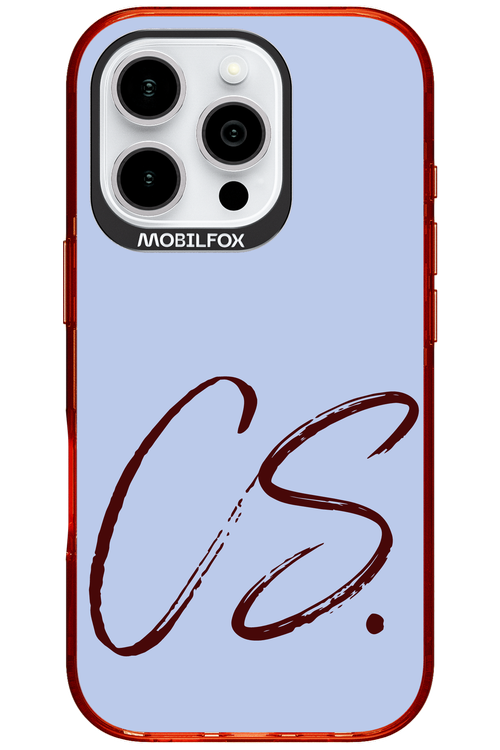 (Jellyfish Presso) CS 2.0 - Apple iPhone 16 Pro